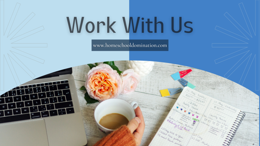 Work With Us