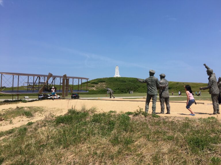 Wright Brothers National Park