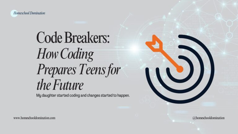 Code Breakers: How Coding Prepares Teens for the Future