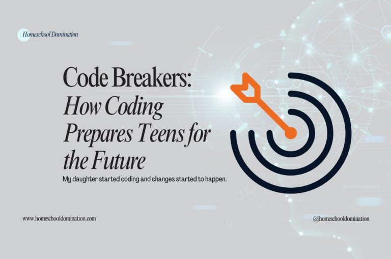 Code Breakers How Coding Prepares Teens for the Future