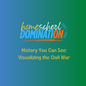 History You can See: Visualizing the Civil War