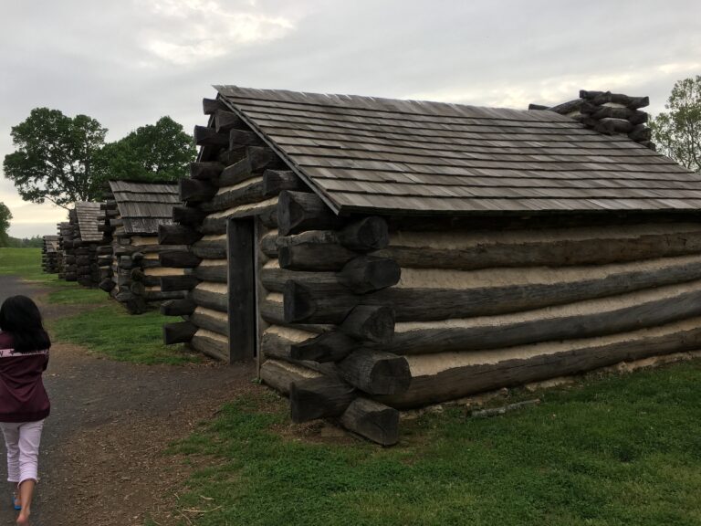 Valley Forge National Park