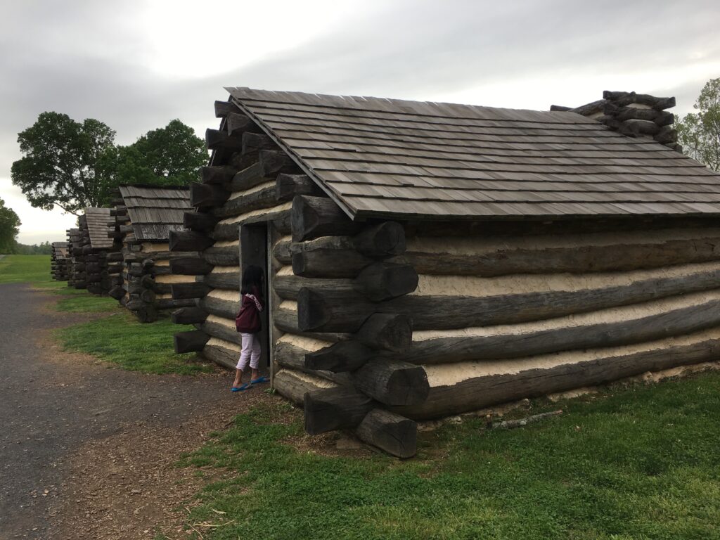 Valley Forge National Park 