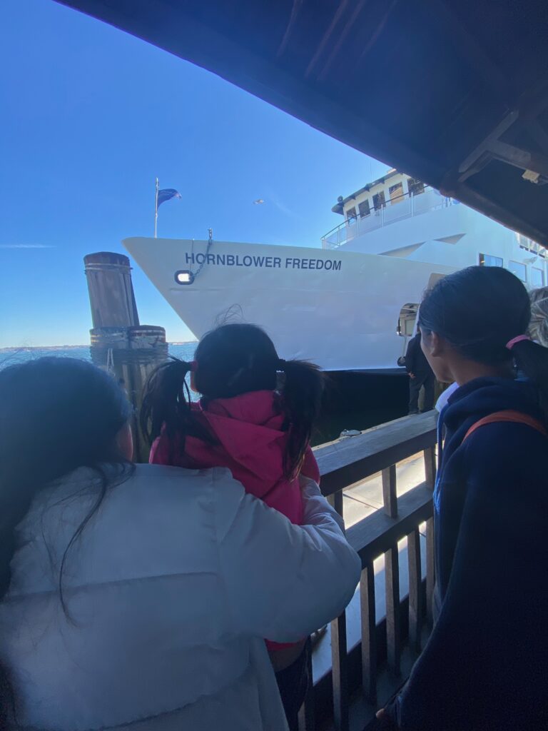 Homeschool Field Trip Guide Statue of Liberty National Monument Ferry Ride