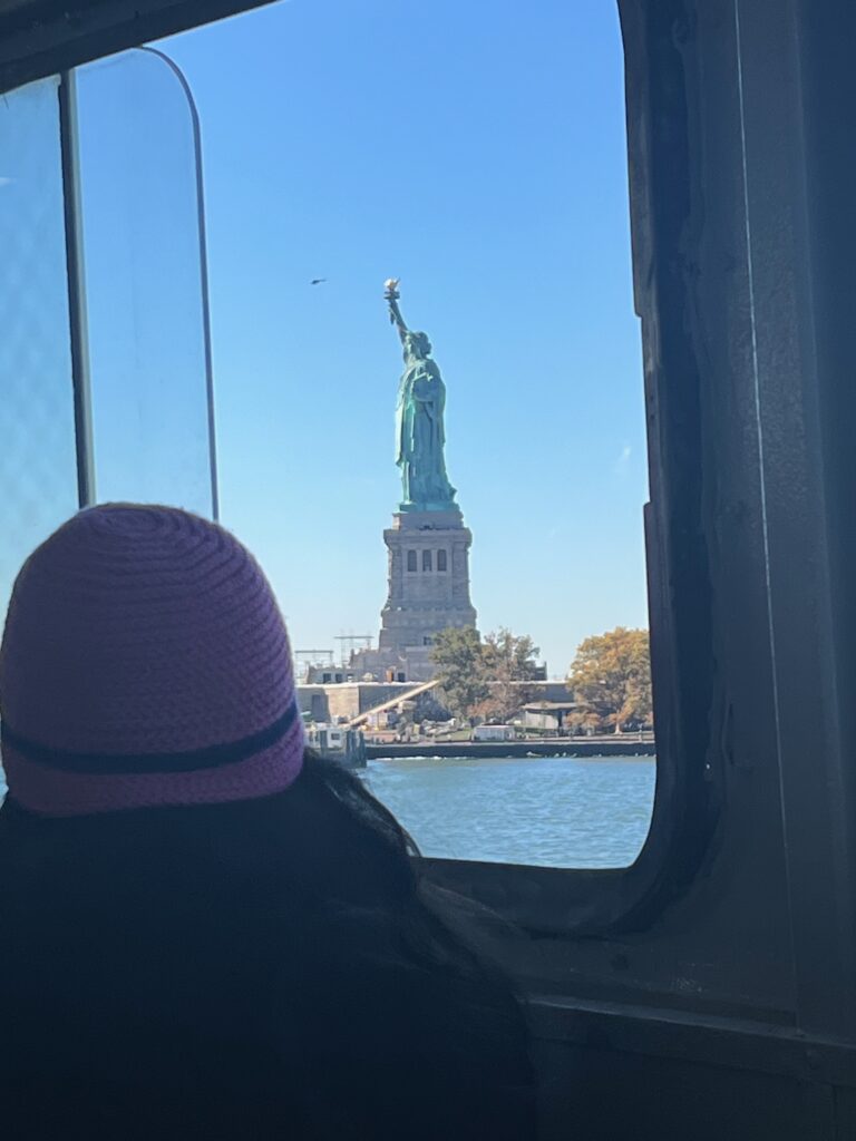 Homeschool Field Trip Guide Statue of Liberty National Monument Ferry Ride