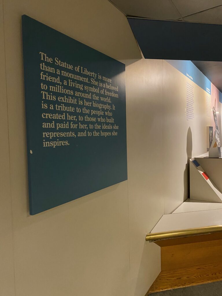 Homeschool Field Trip Guide Statue of Liberty National Monument