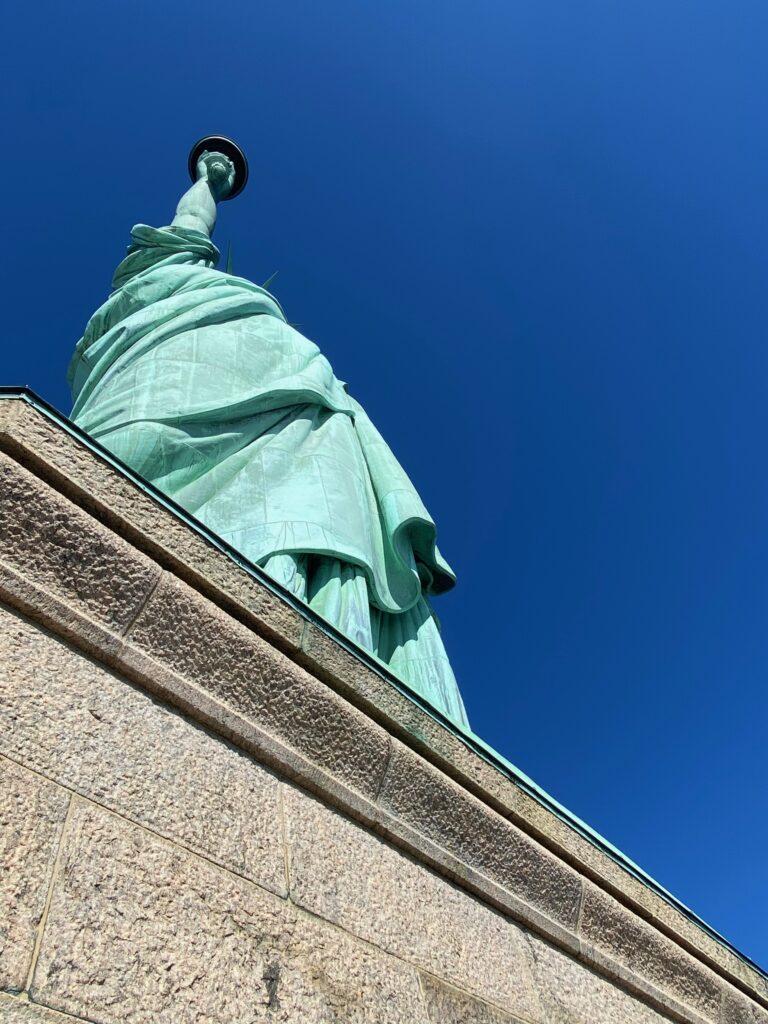 Statue of Liberty