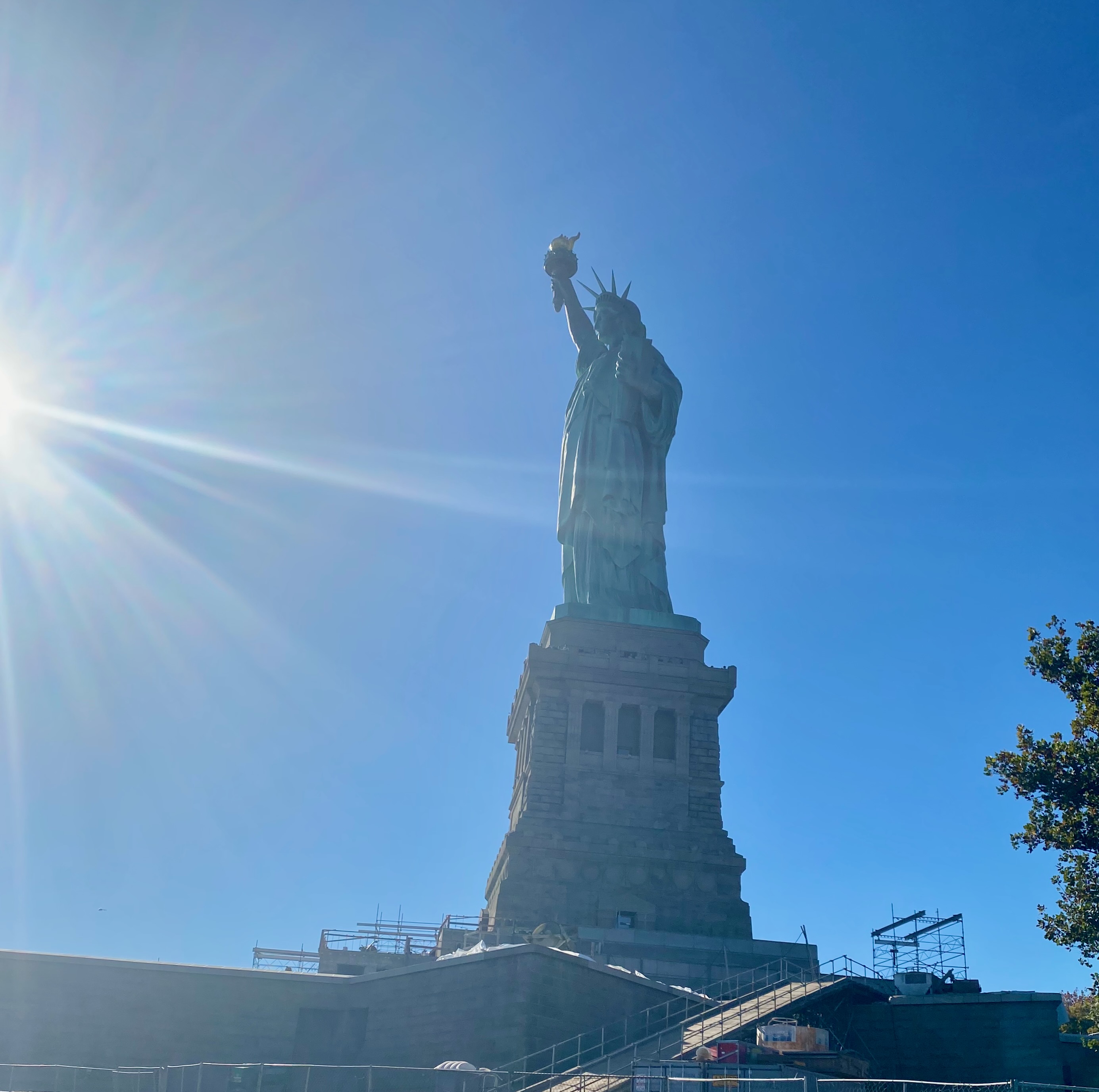 Homeschool Field Trip Guide Statue of Liberty National Monument
