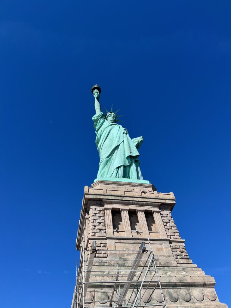 Statue of Liberty National Monument